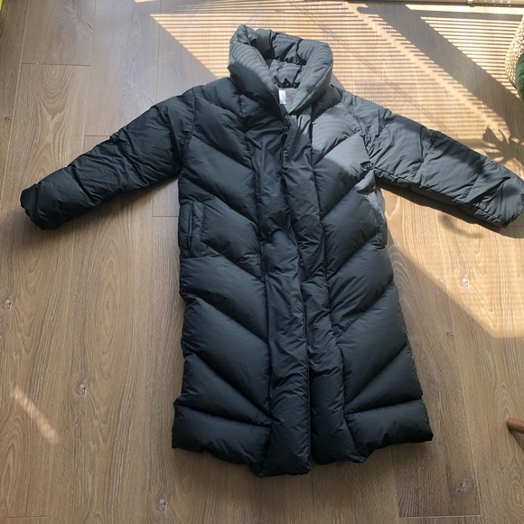Wilfred down jacket - Picture 1 of 5